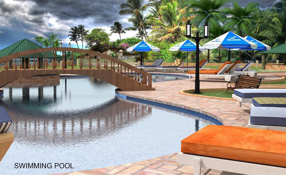 Royal Tulip Sea Pearl Beach Resort & Spa Cox's Bazar Facilități foto