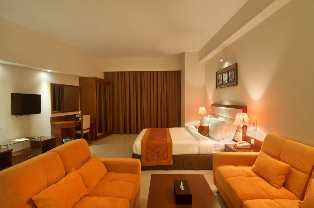 Royal Tulip Sea Pearl Beach Resort & Spa Cox's Bazar Cameră foto