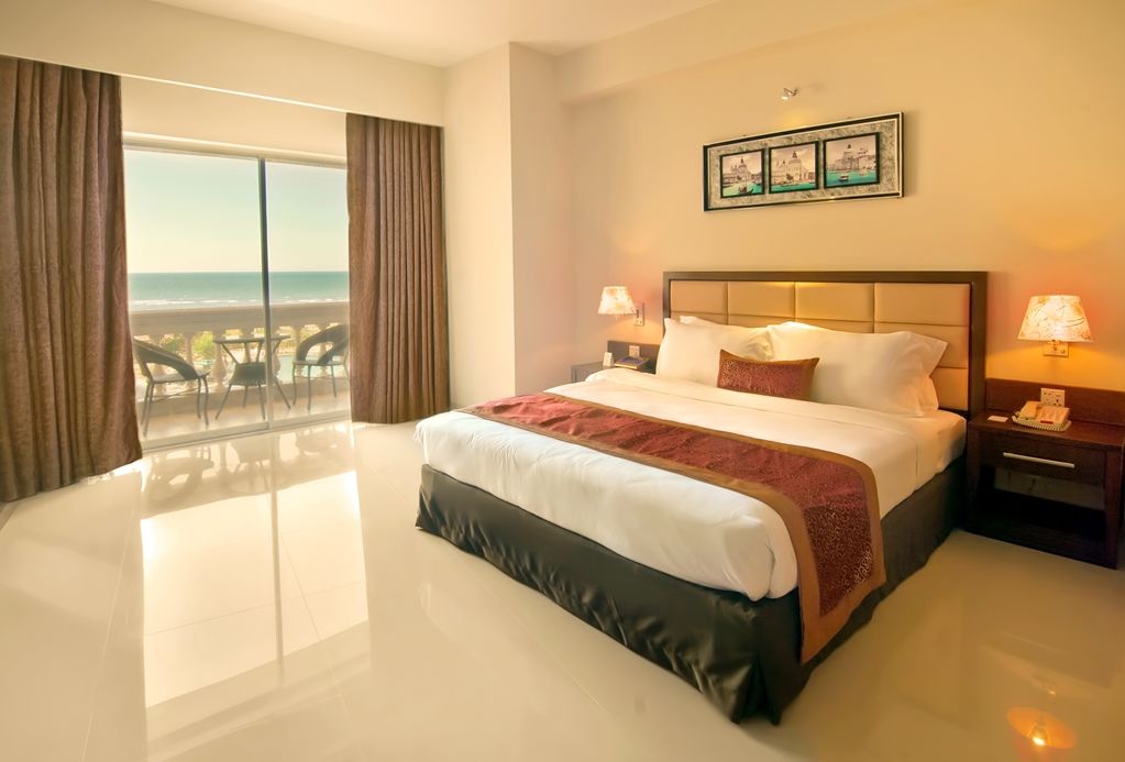Royal Tulip Sea Pearl Beach Resort & Spa Cox's Bazar Cameră foto