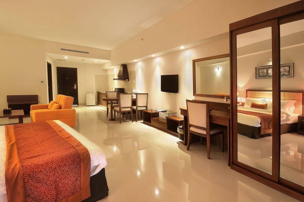 Royal Tulip Sea Pearl Beach Resort & Spa Cox's Bazar Cameră foto