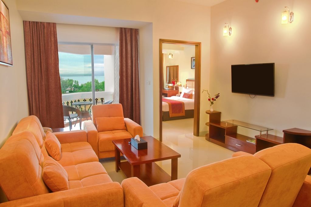 Royal Tulip Sea Pearl Beach Resort & Spa Cox's Bazar Cameră foto
