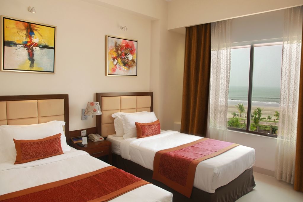 Royal Tulip Sea Pearl Beach Resort & Spa Cox's Bazar Cameră foto
