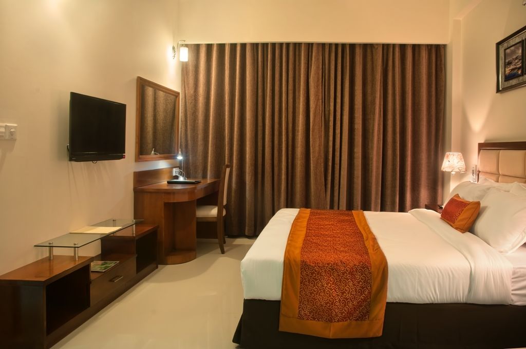 Royal Tulip Sea Pearl Beach Resort & Spa Cox's Bazar Cameră foto