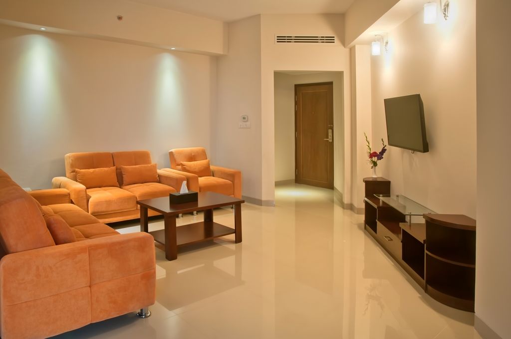 Royal Tulip Sea Pearl Beach Resort & Spa Cox's Bazar Cameră foto