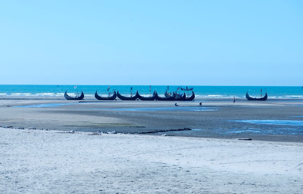 Royal Tulip Sea Pearl Beach Resort & Spa Cox's Bazar Natură foto