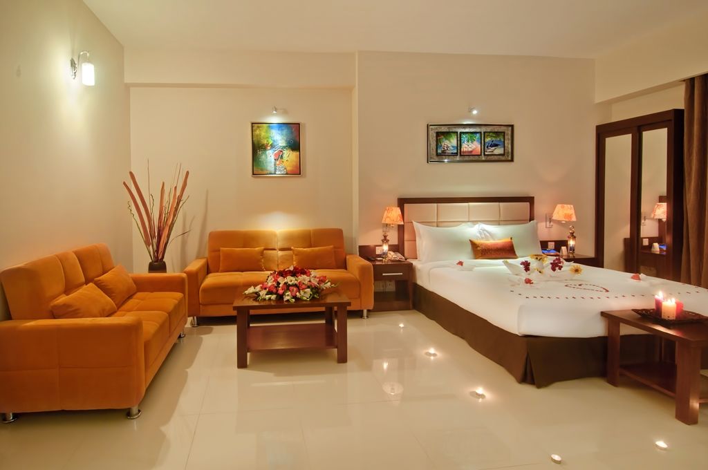 Royal Tulip Sea Pearl Beach Resort & Spa Cox's Bazar Cameră foto