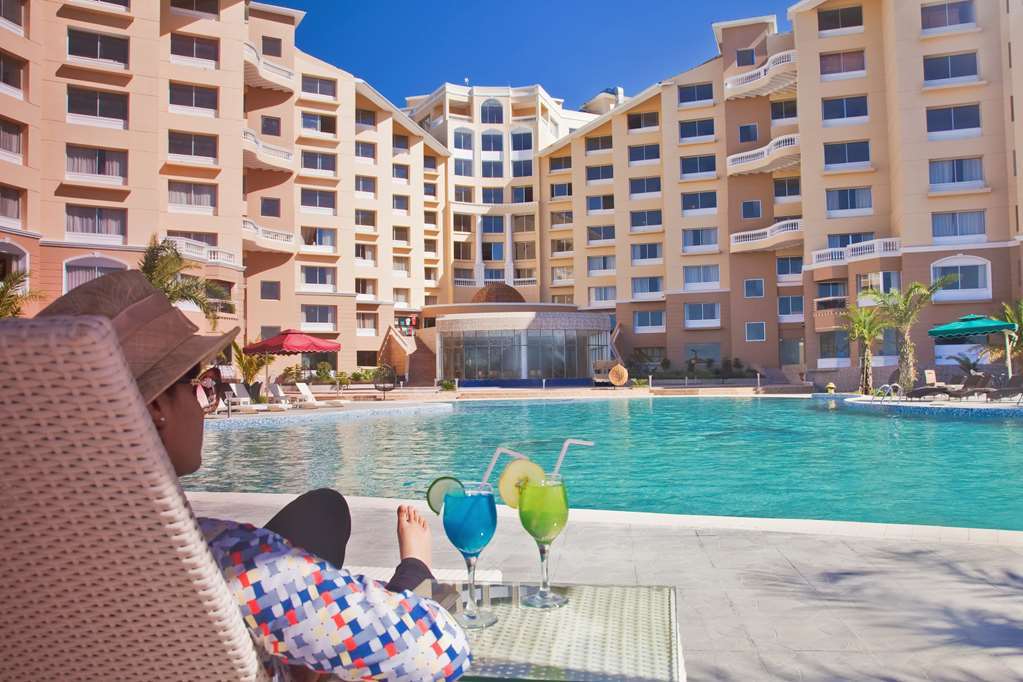 Royal Tulip Sea Pearl Beach Resort & Spa Cox's Bazar Facilități foto