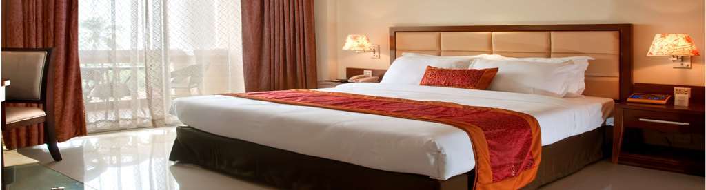 Royal Tulip Sea Pearl Beach Resort & Spa Cox's Bazar Cameră foto